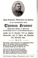 Brunner Thomas